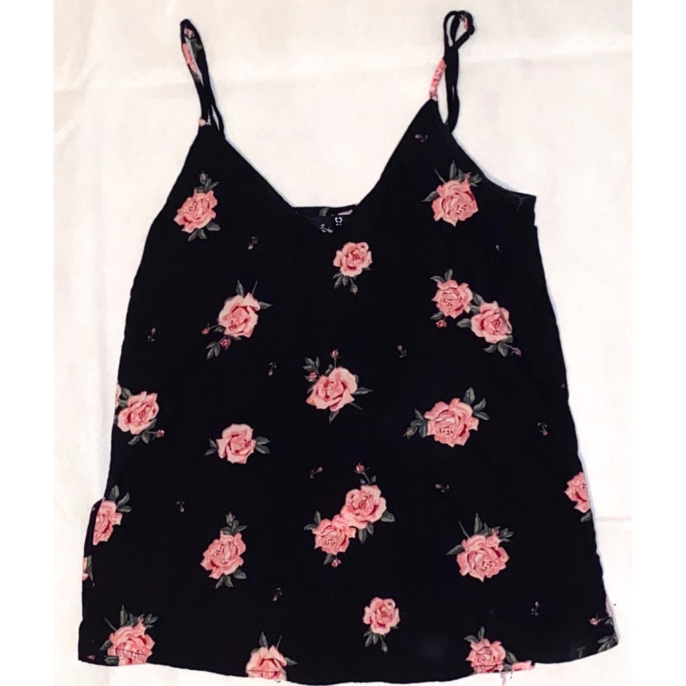 H&M - Flower tank top